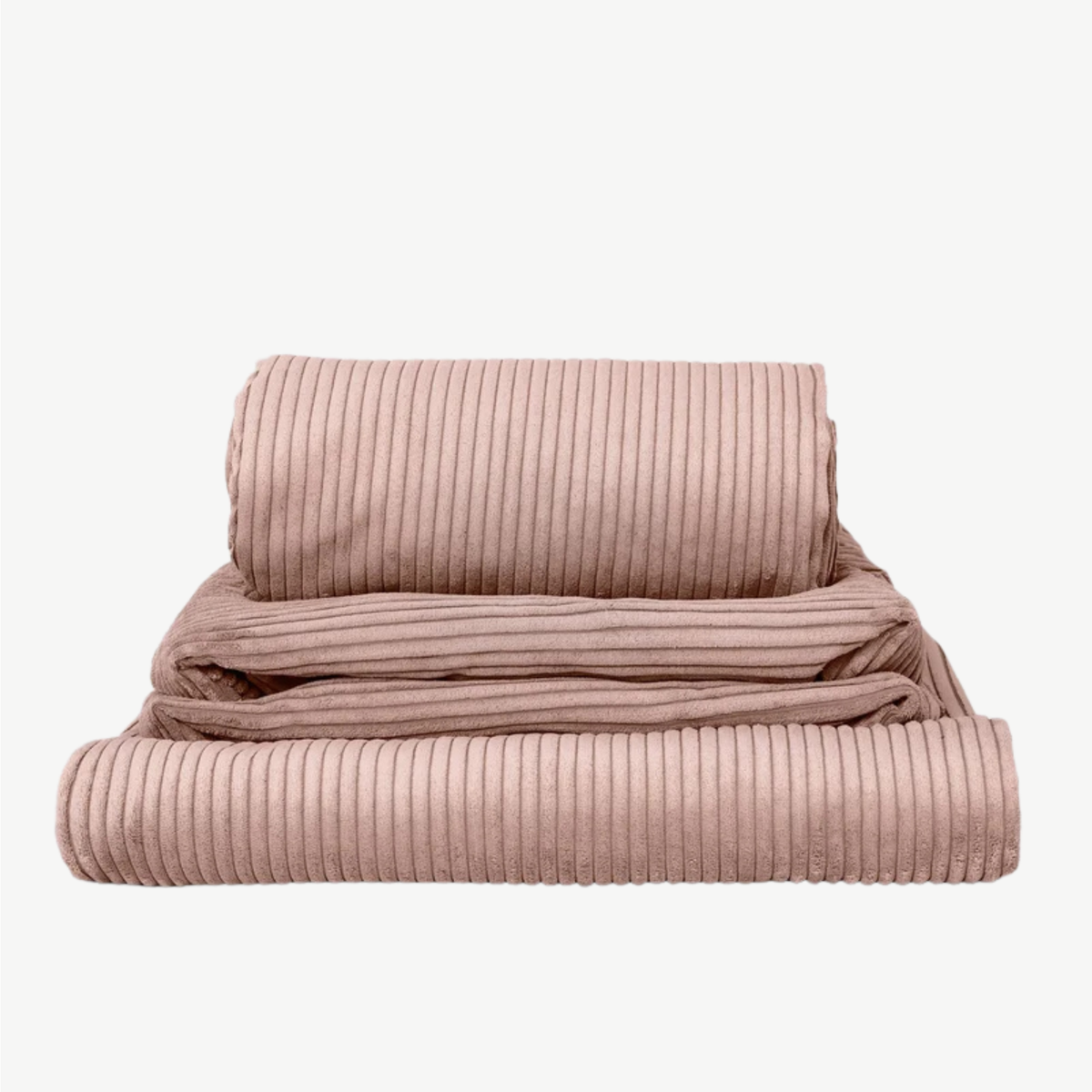 SORA Ersatzbezug – komplettes Set Puderrosa
