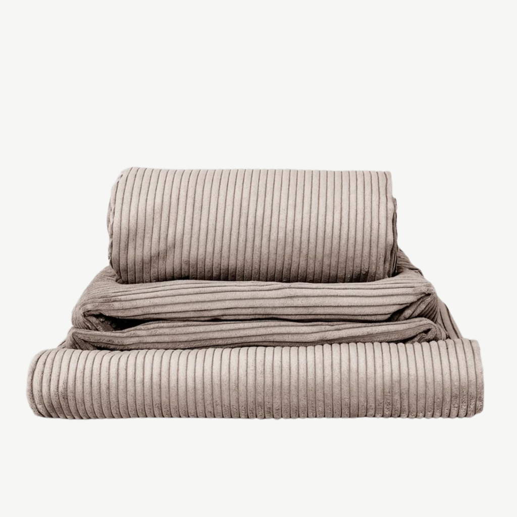 SORA Ersatzbezug – komplettes Set Sandbeige