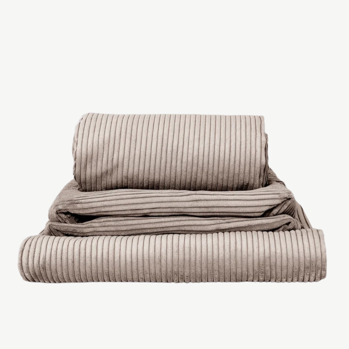 SORA Ersatzbezug – komplettes Set Sandbeige
