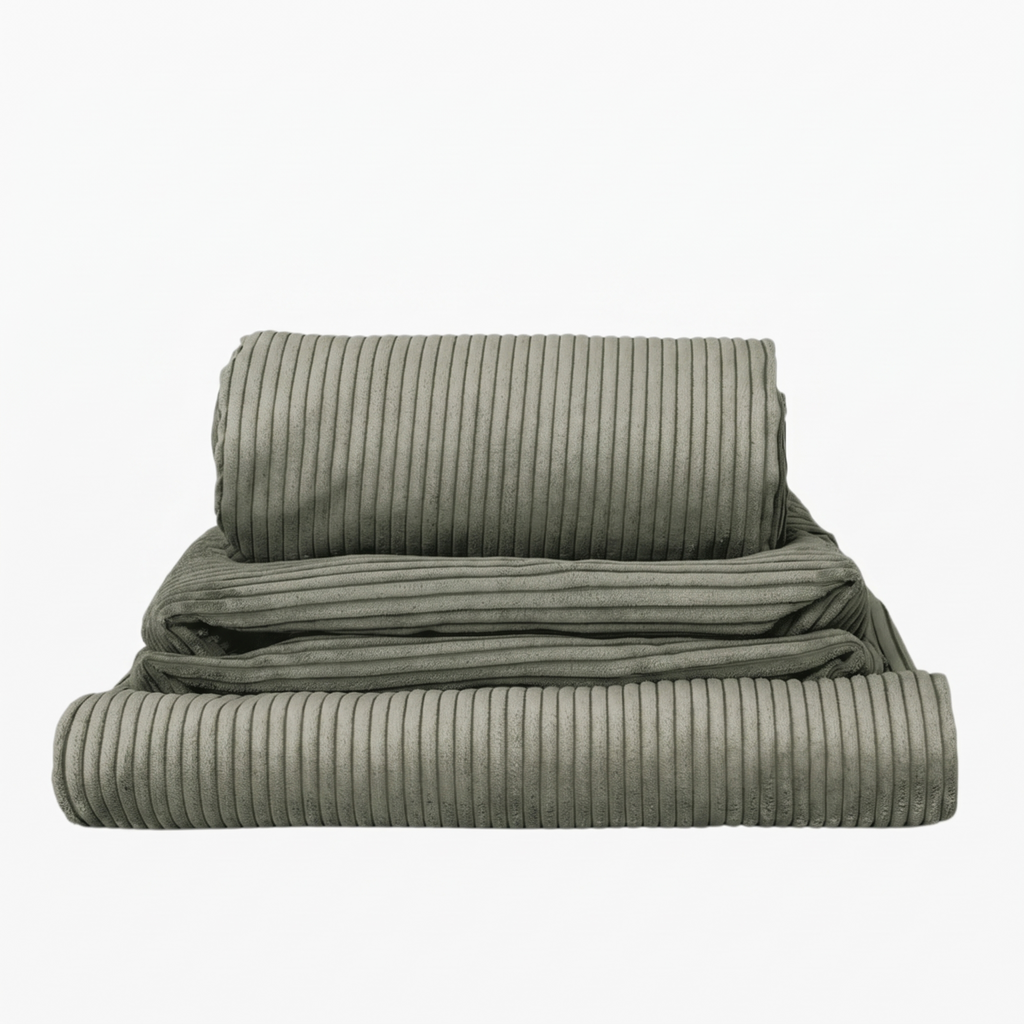 SORA Ersatzbezug – komplettes Set Salbeigrün