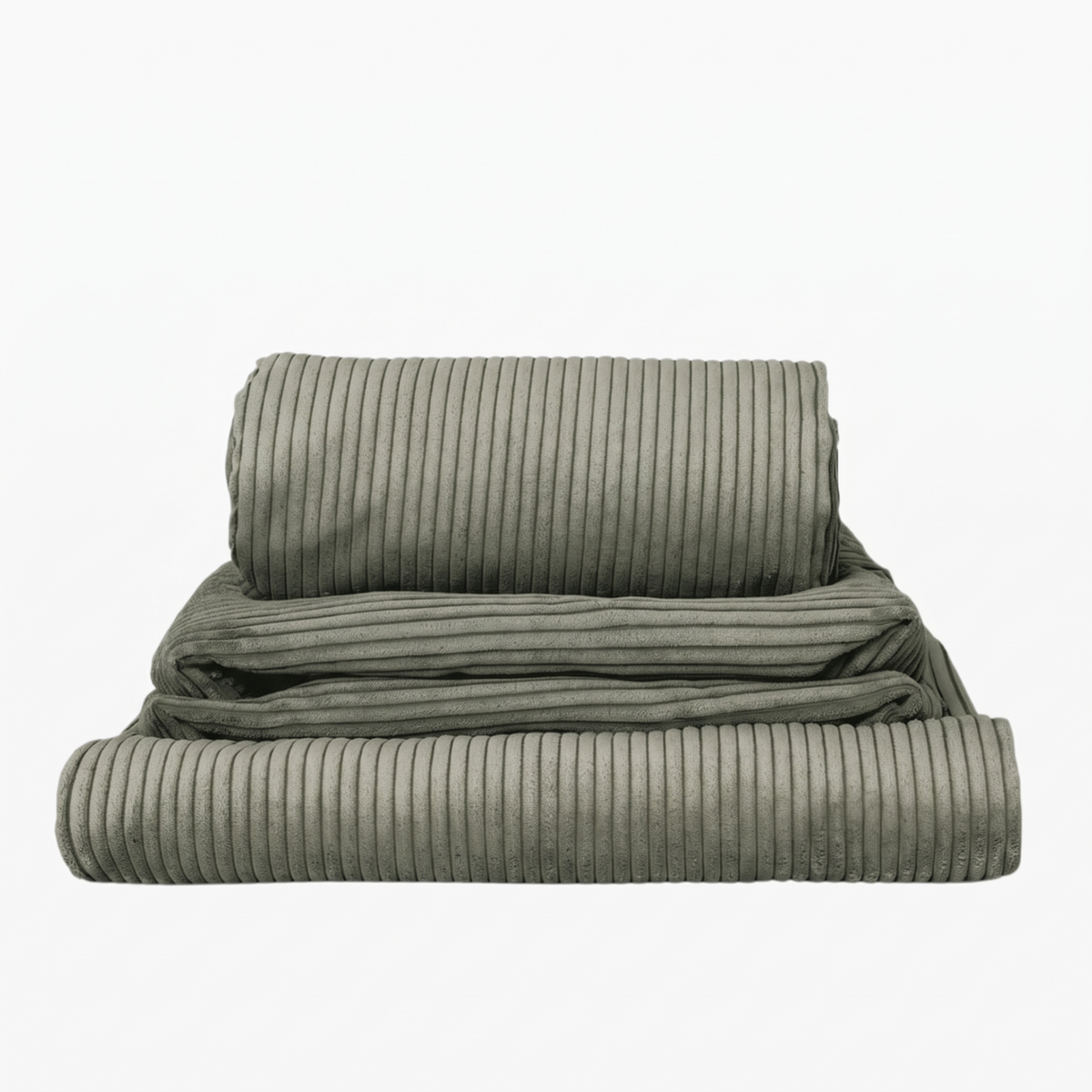 SORA Ersatzbezug – komplettes Set Salbeigrün