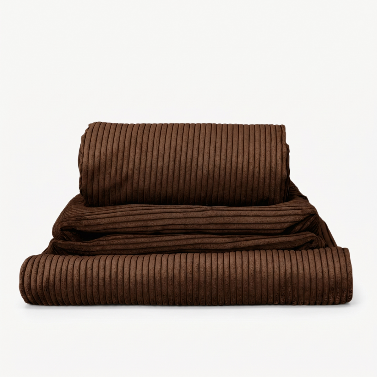 SORA Ersatzbezug – komplettes Set Kaffeebraun