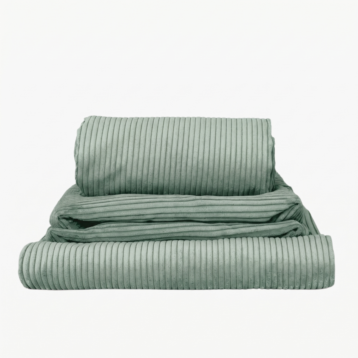 SORA Ersatzbezug – komplettes Set Seladonblau