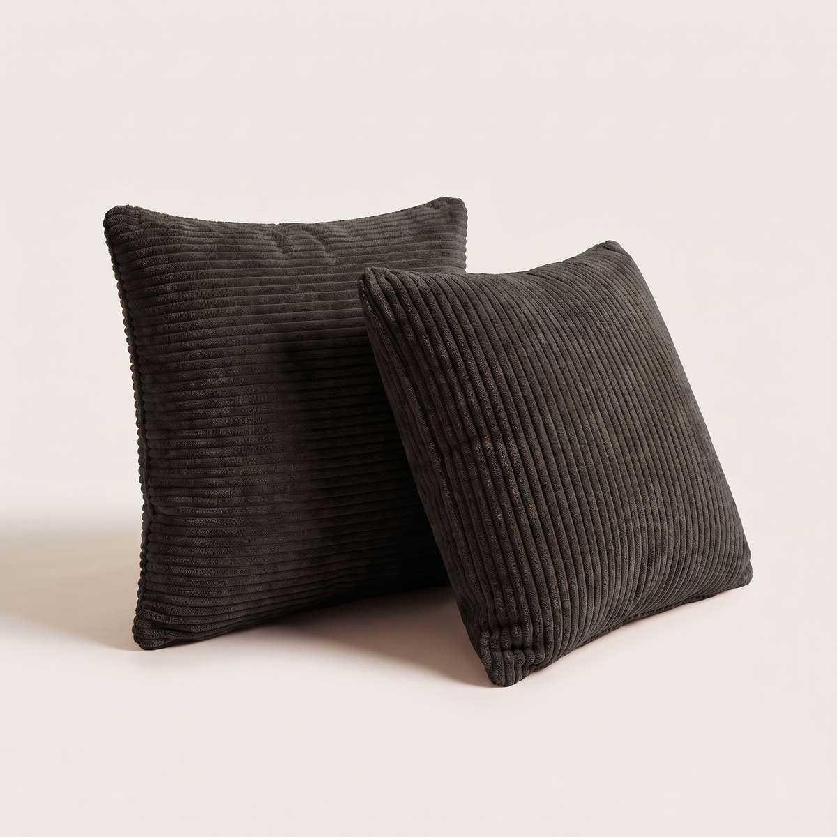 Cord-Kissen 2er-Set – Ansicht 13
