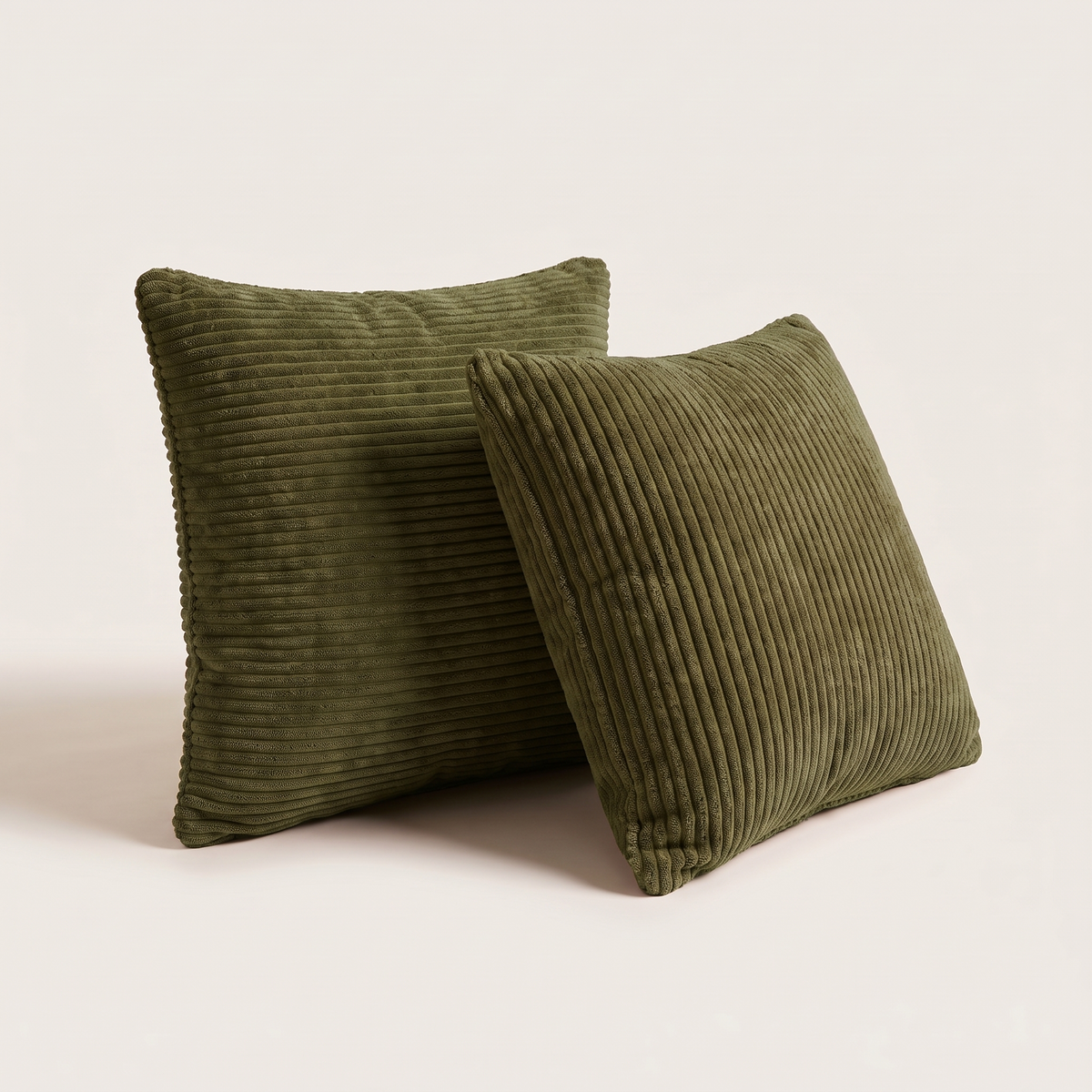 Cord-Kissen 2er-Set – Ansicht 7