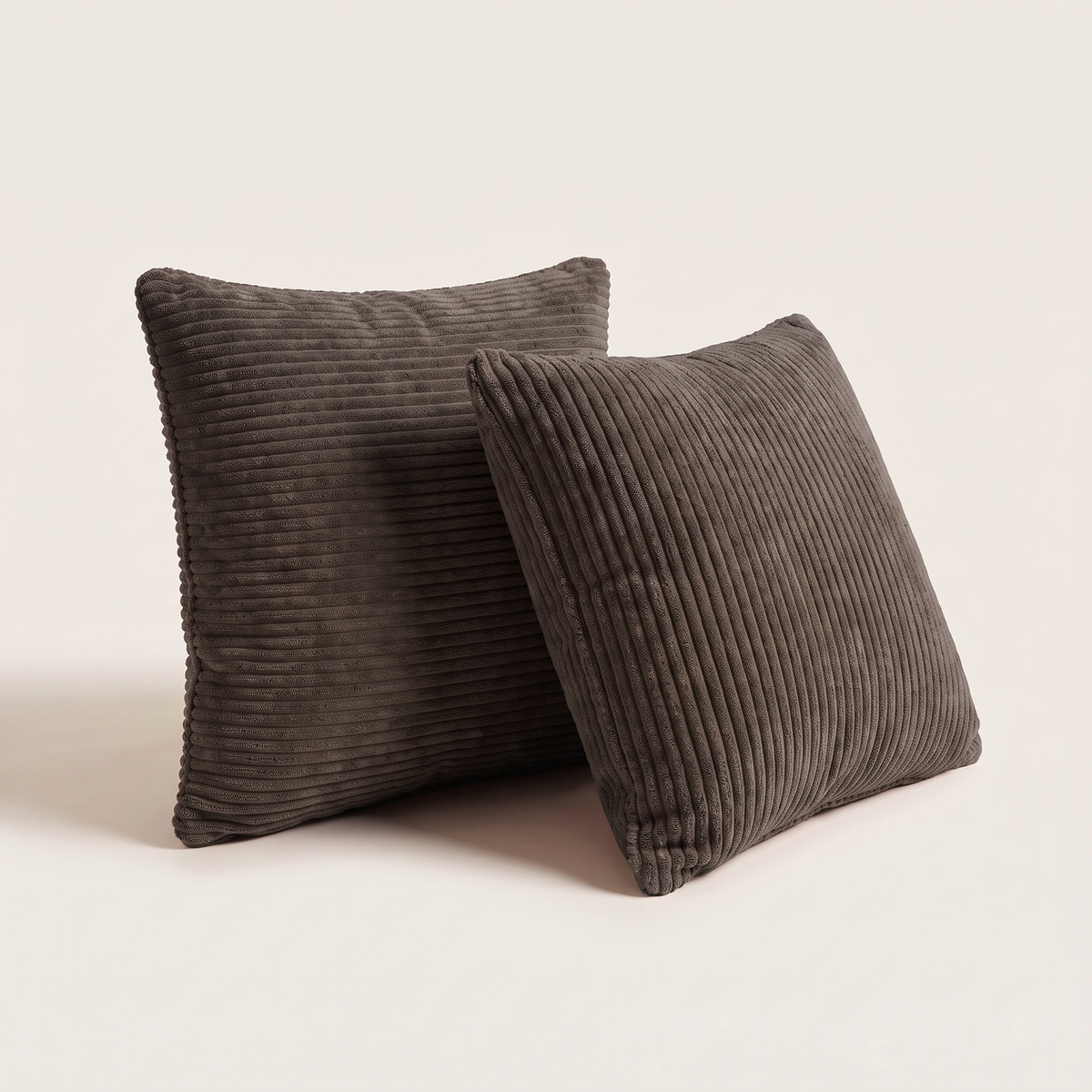 Cord-Kissen 2er-Set – Ansicht 14