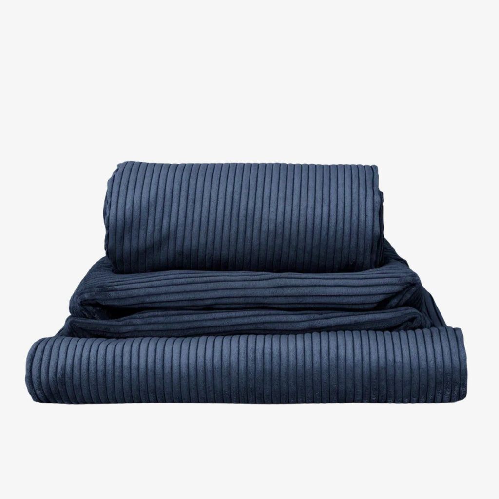 SORA Ersatzbezug – komplettes Set Nachtblau