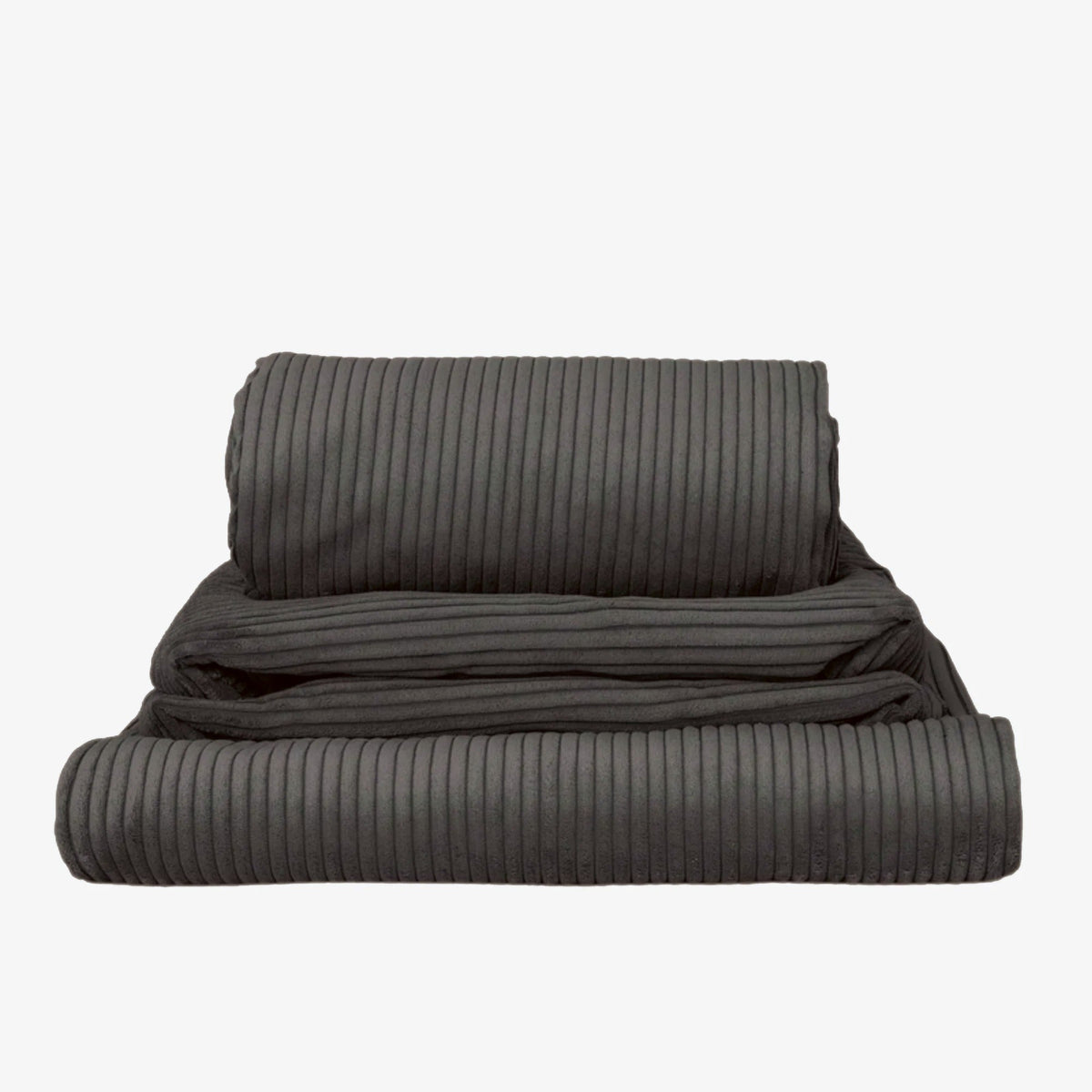 SORA Ersatzbezug – komplettes Set Anthrazit
