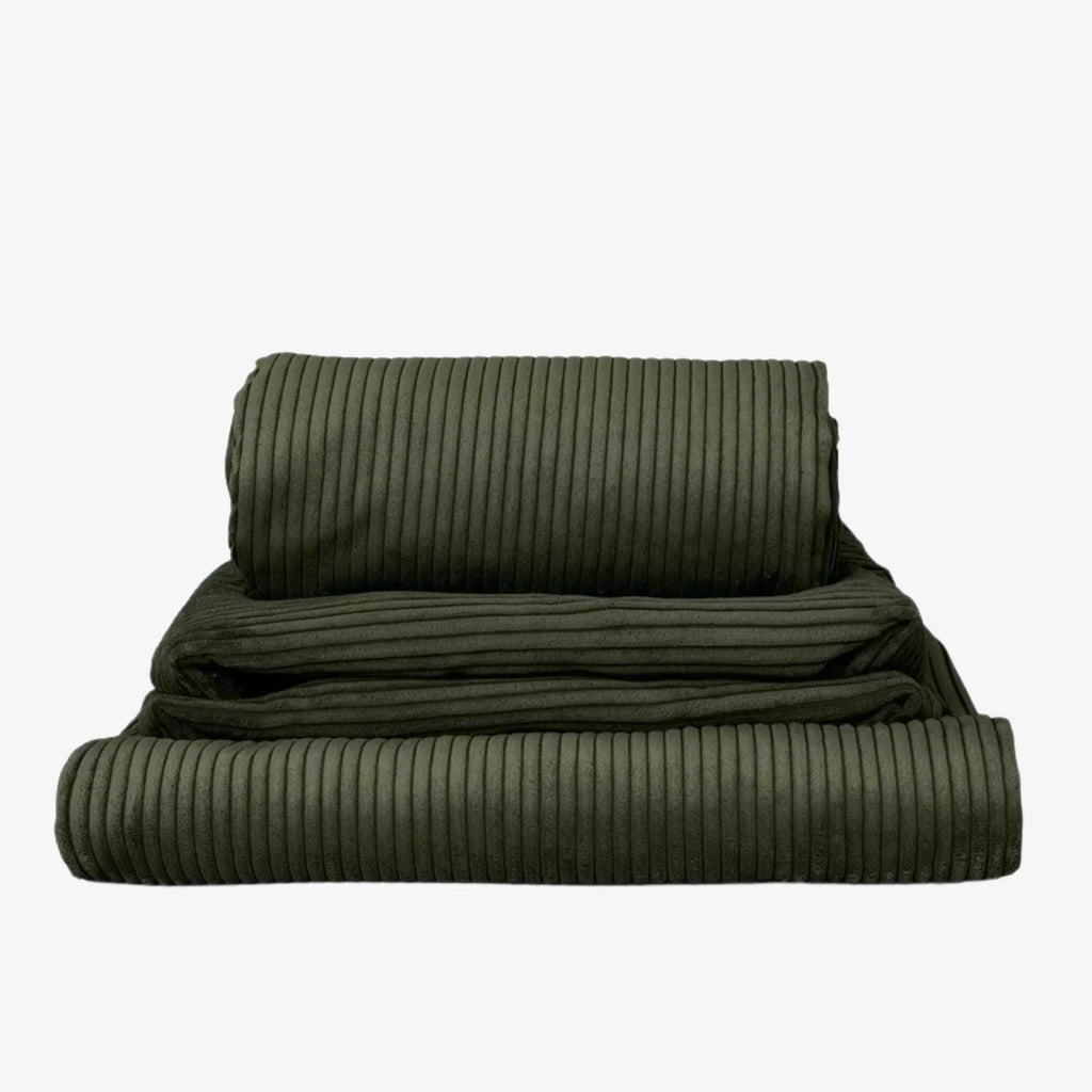SORA Ersatzbezug – komplettes Set Olivgrün