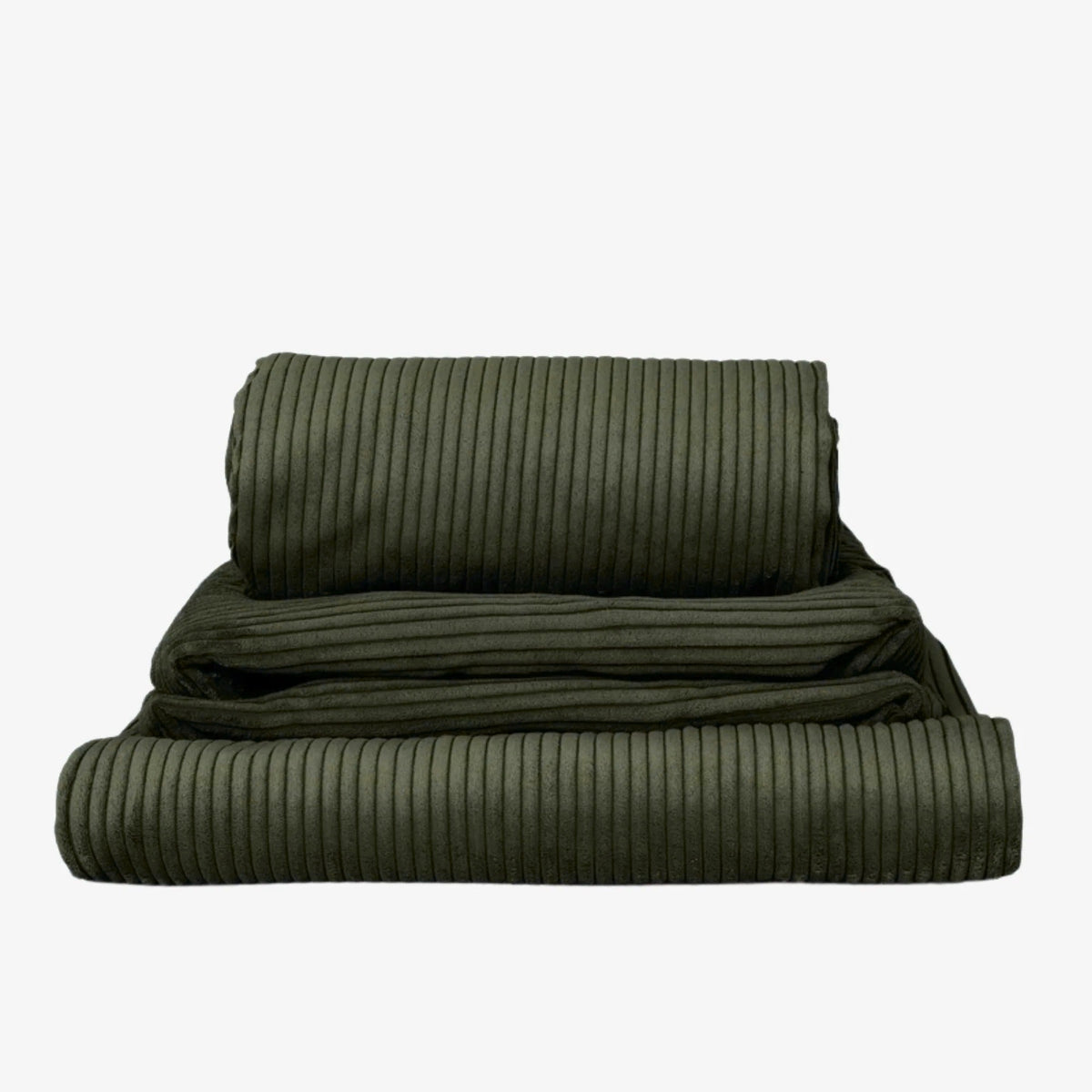 SORA Ersatzbezug – komplettes Set Olivgrün